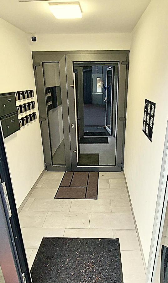 Apartman Na Kraji Lesa Янов над Нисоу Екстериор снимка