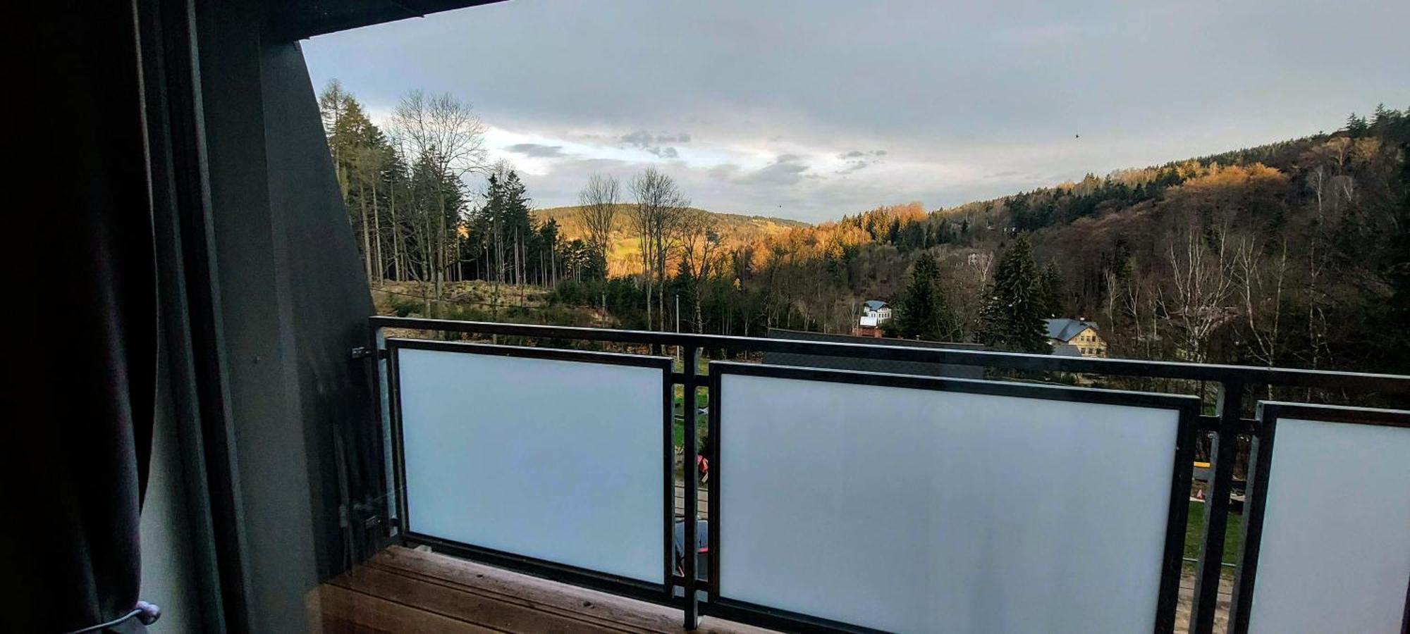 Apartman Na Kraji Lesa Янов над Нисоу Екстериор снимка